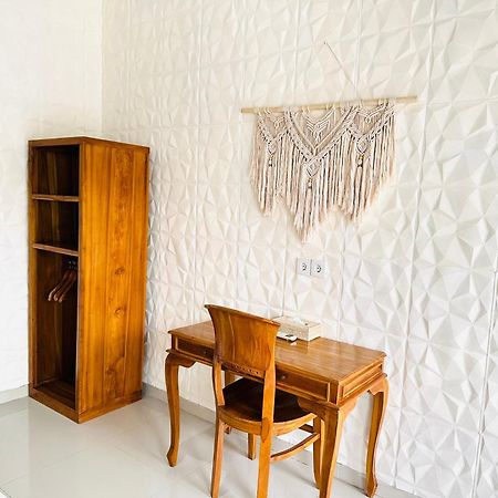 Gangga Guest House Canggu Exterior foto