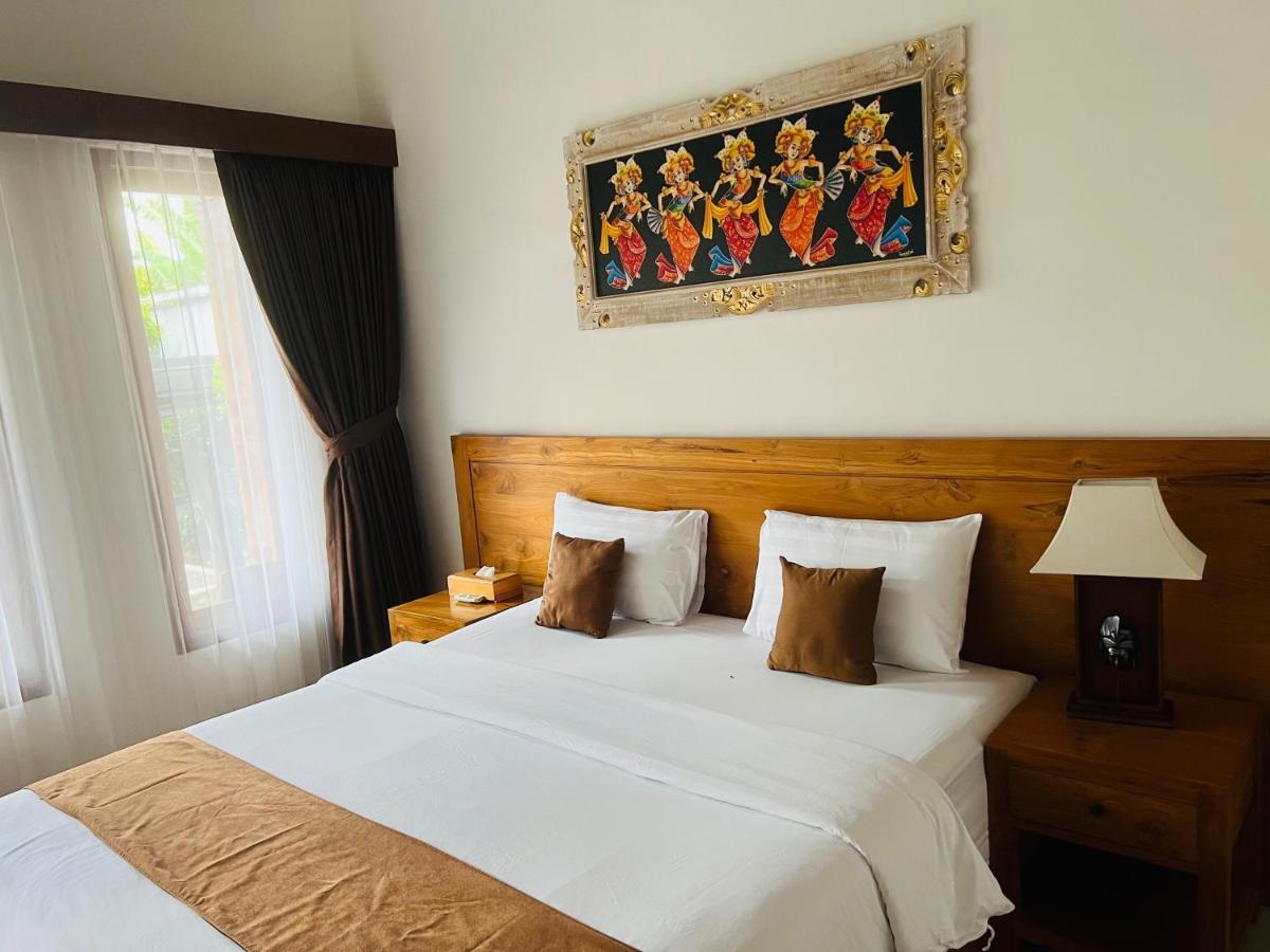 Gangga Guest House Canggu Exterior foto
