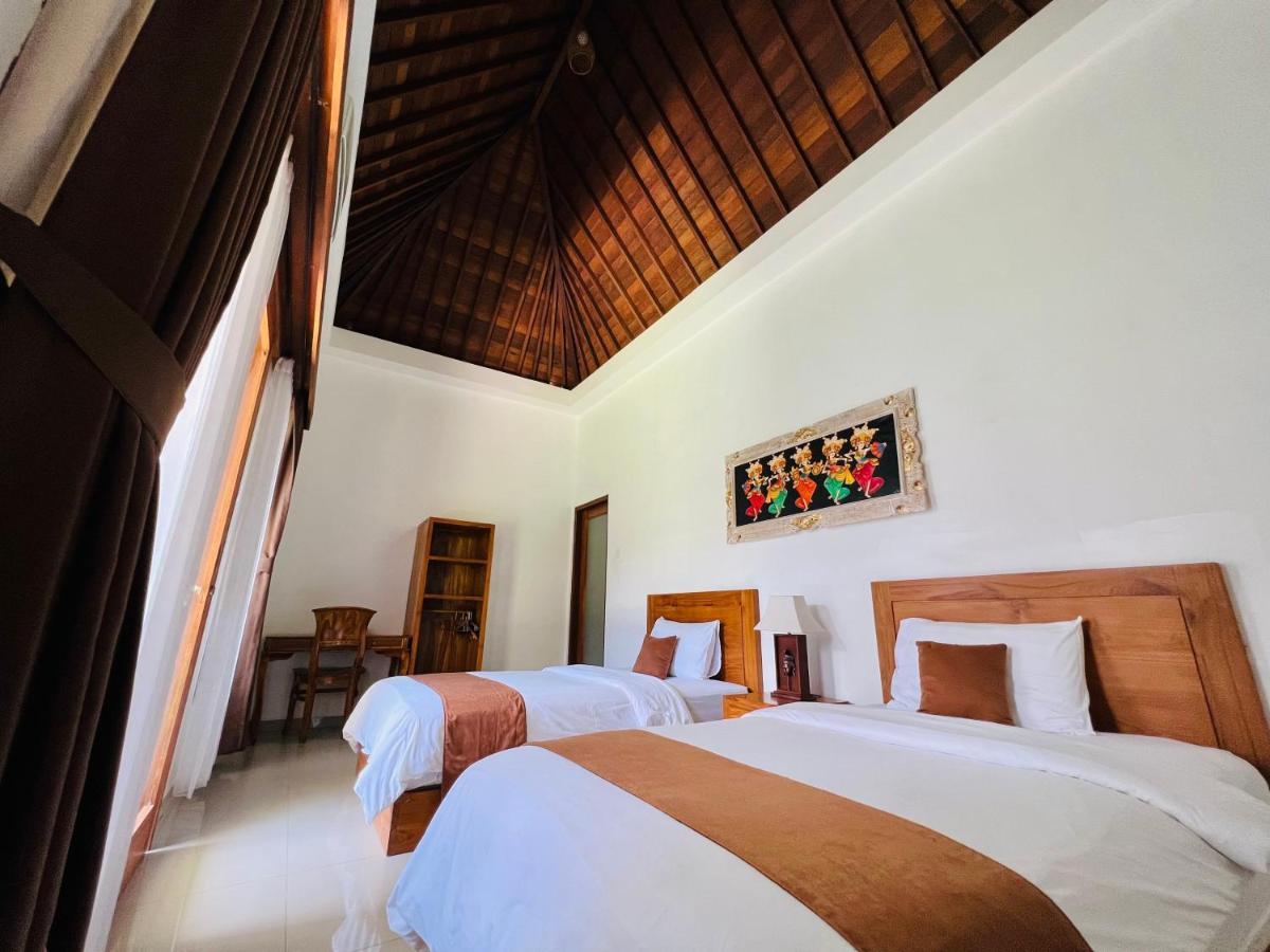 Gangga Guest House Canggu Exterior foto