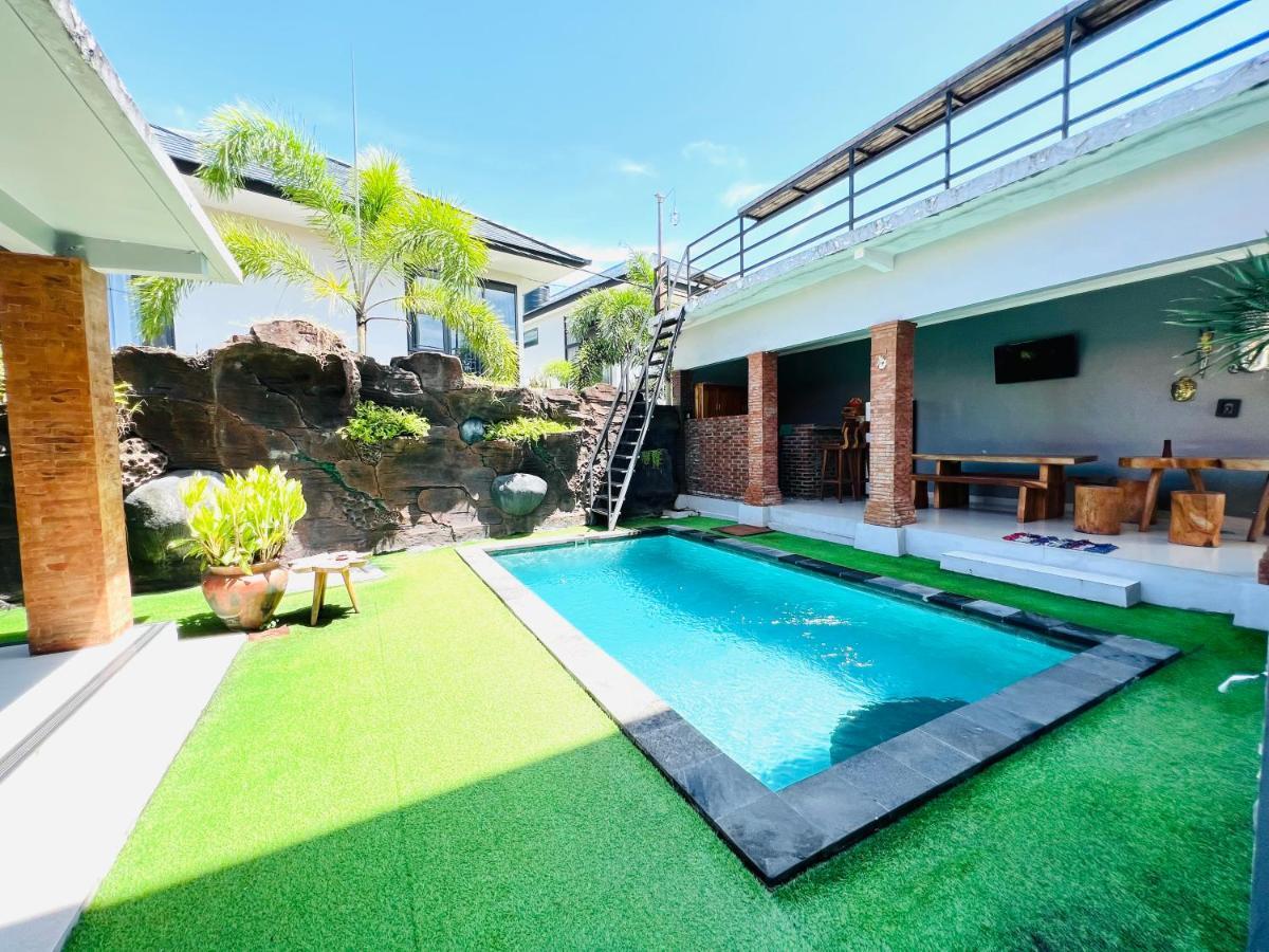 Gangga Guest House Canggu Exterior foto