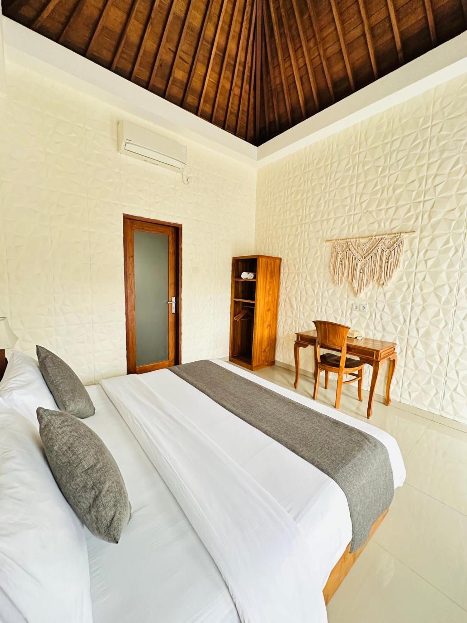 Gangga Guest House Canggu Exterior foto