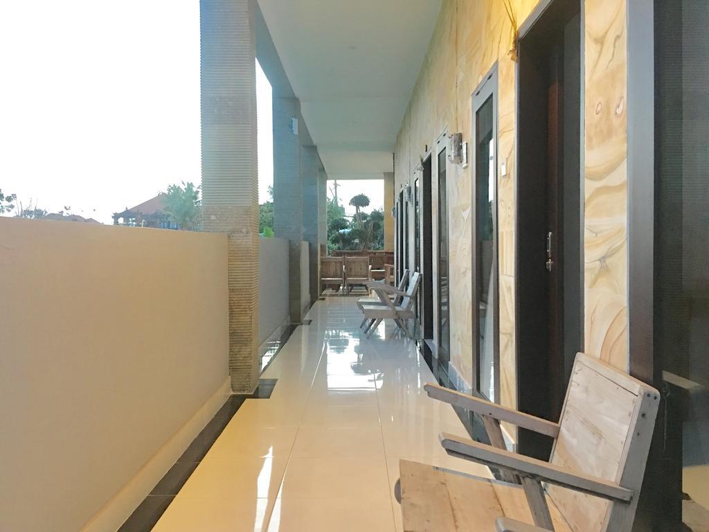 Gangga Guest House Canggu Exterior foto