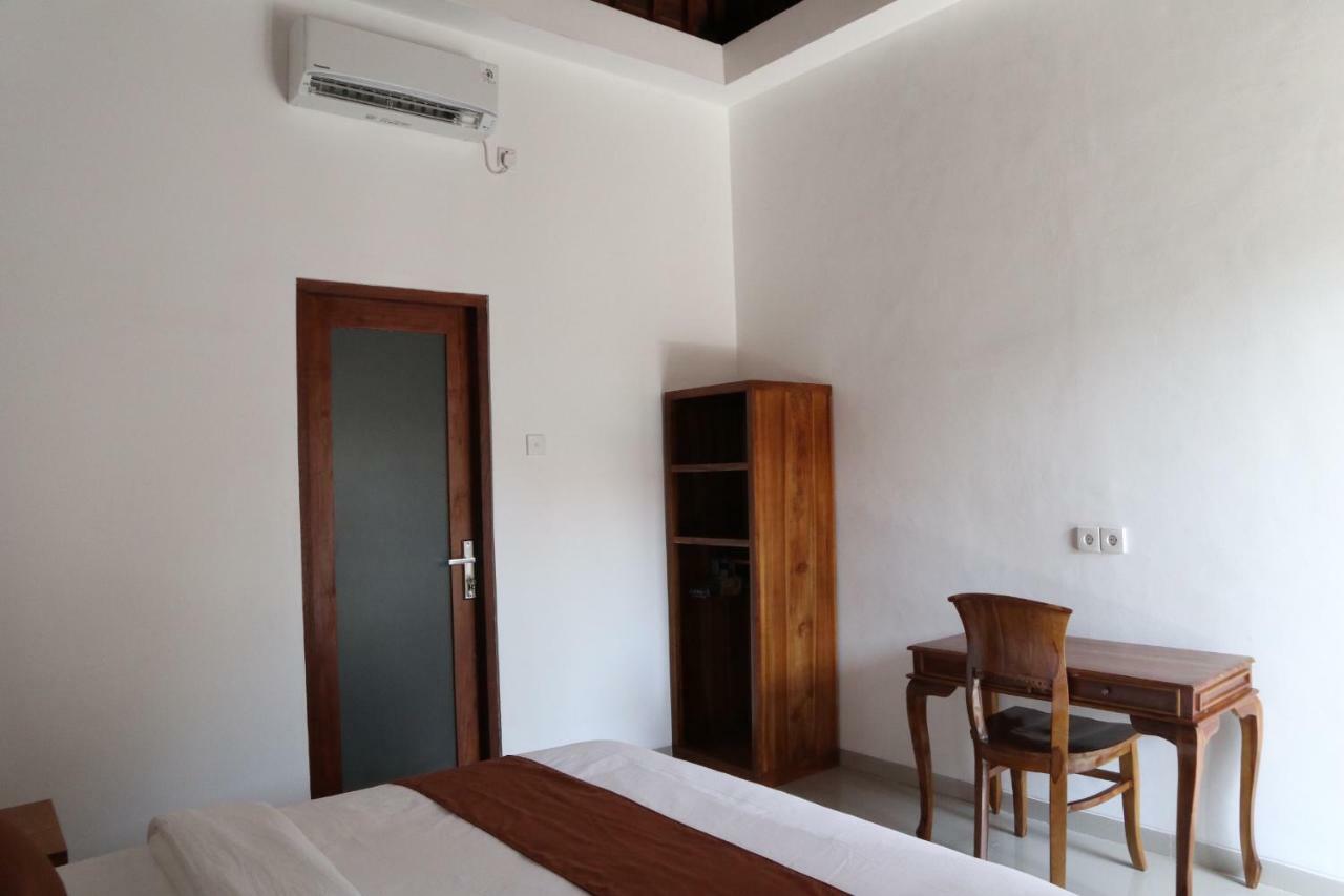 Gangga Guest House Canggu Exterior foto